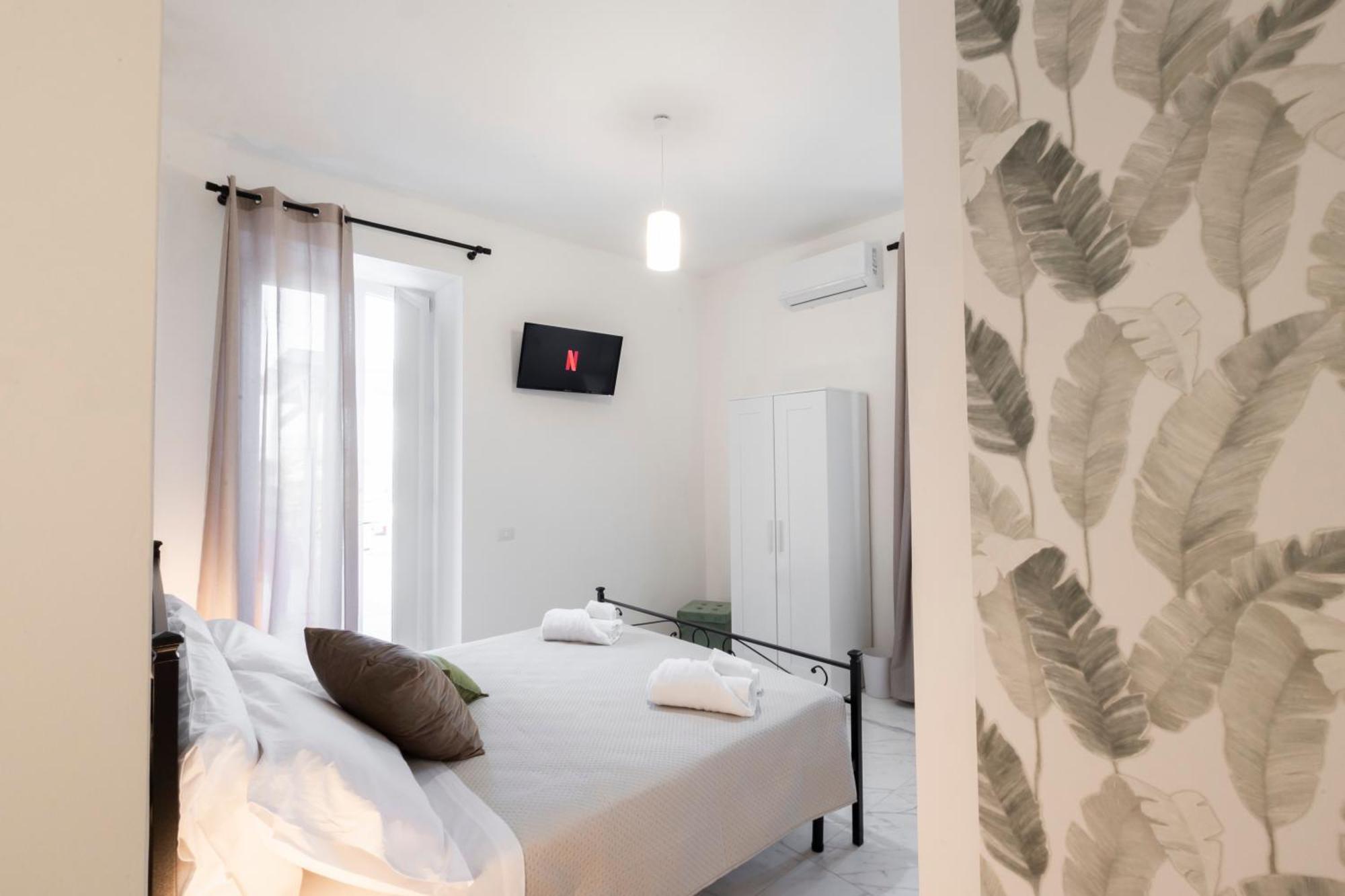 פונטקניאנו Cientopera Suite Rooms מראה חיצוני תמונה