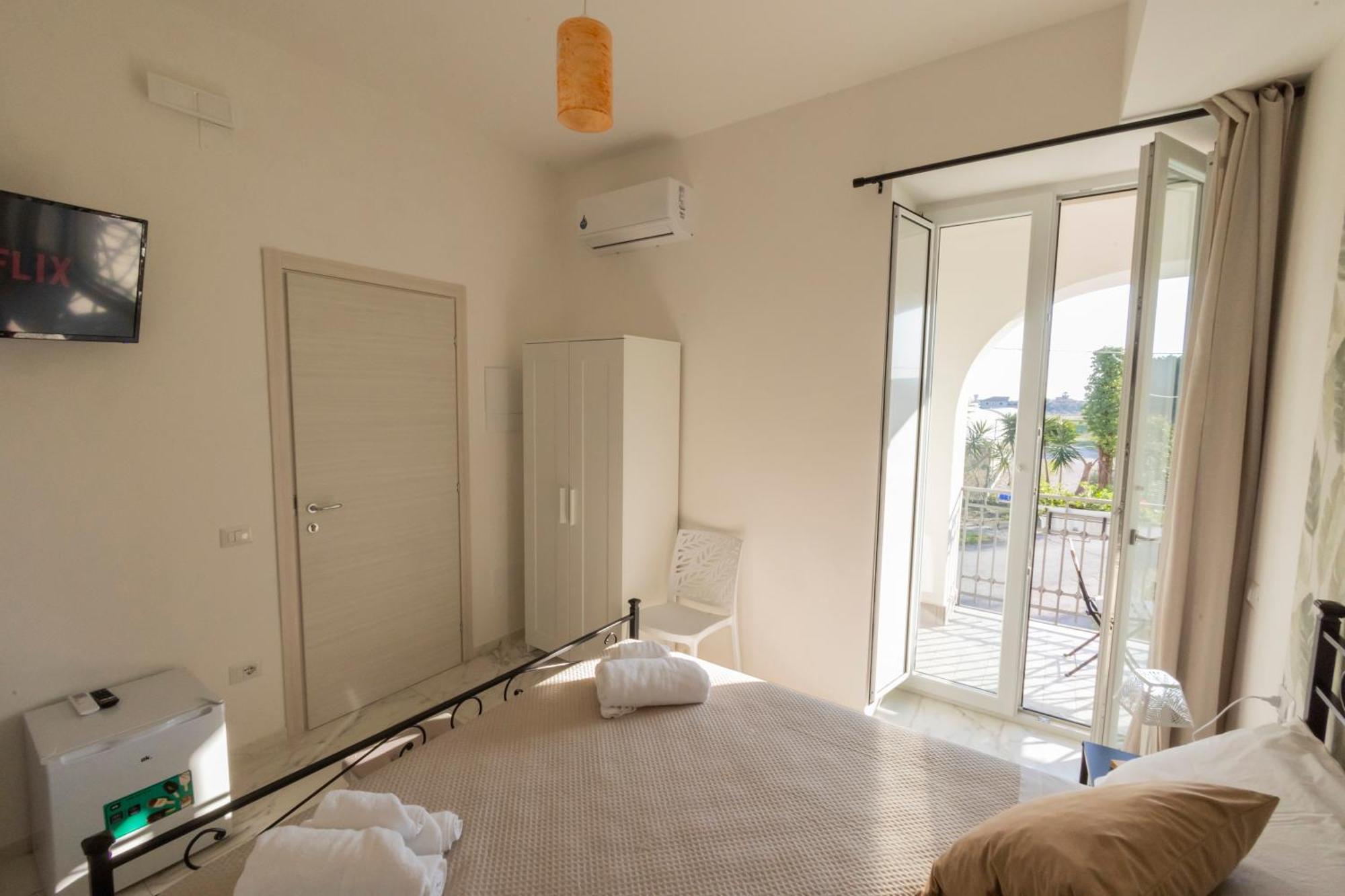 פונטקניאנו Cientopera Suite Rooms מראה חיצוני תמונה