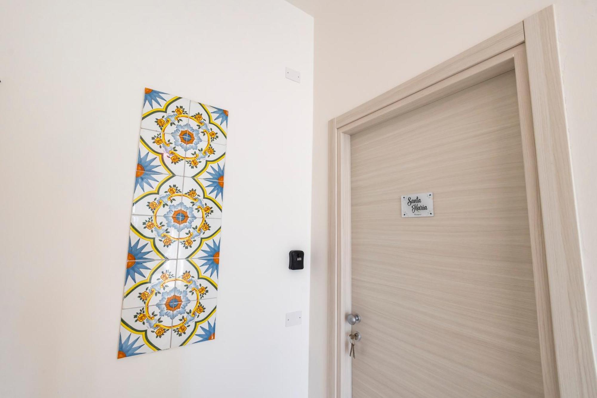 פונטקניאנו Cientopera Suite Rooms מראה חיצוני תמונה