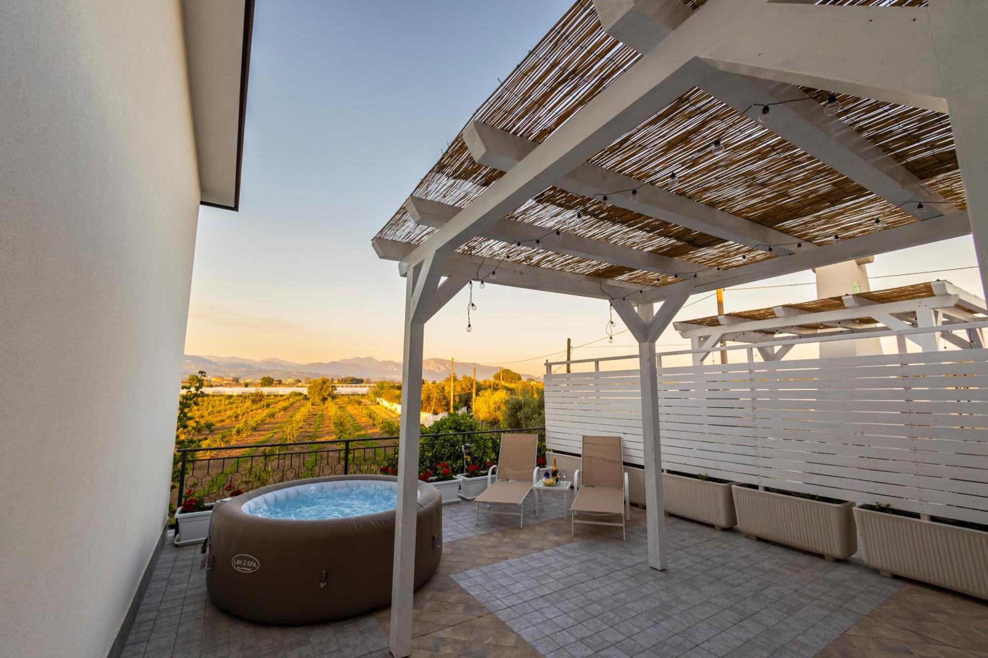 פונטקניאנו Cientopera Suite Rooms מראה חיצוני תמונה