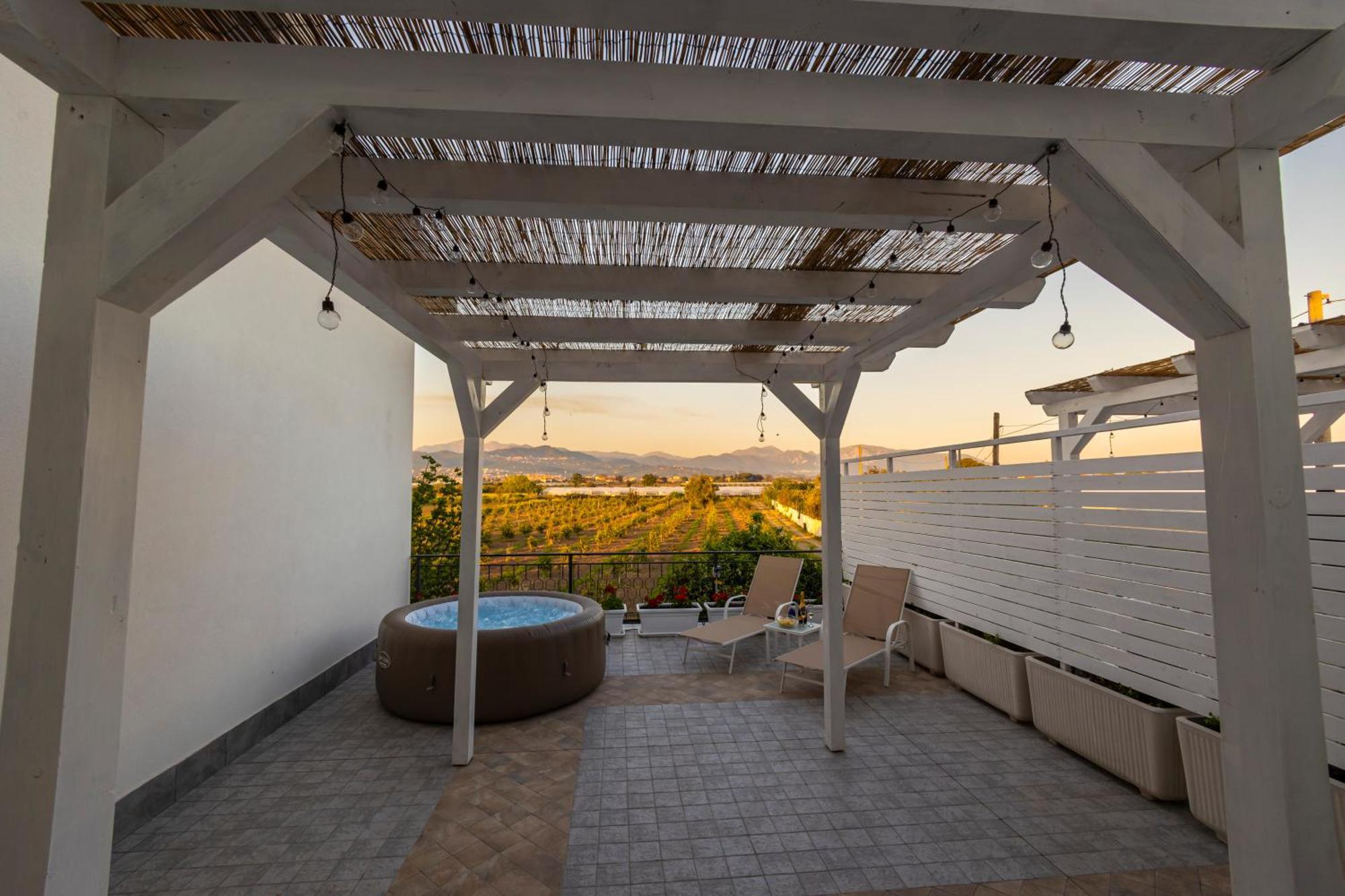 פונטקניאנו Cientopera Suite Rooms מראה חיצוני תמונה