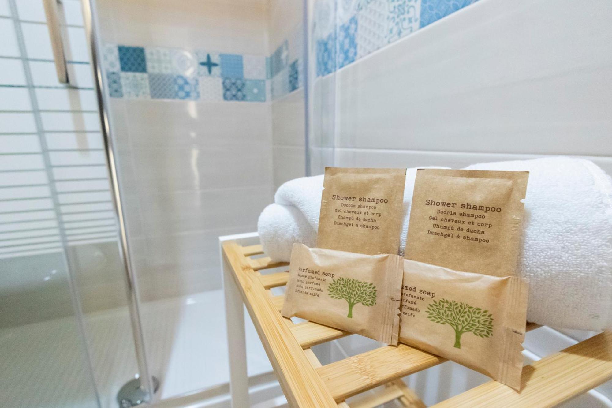פונטקניאנו Cientopera Suite Rooms מראה חיצוני תמונה