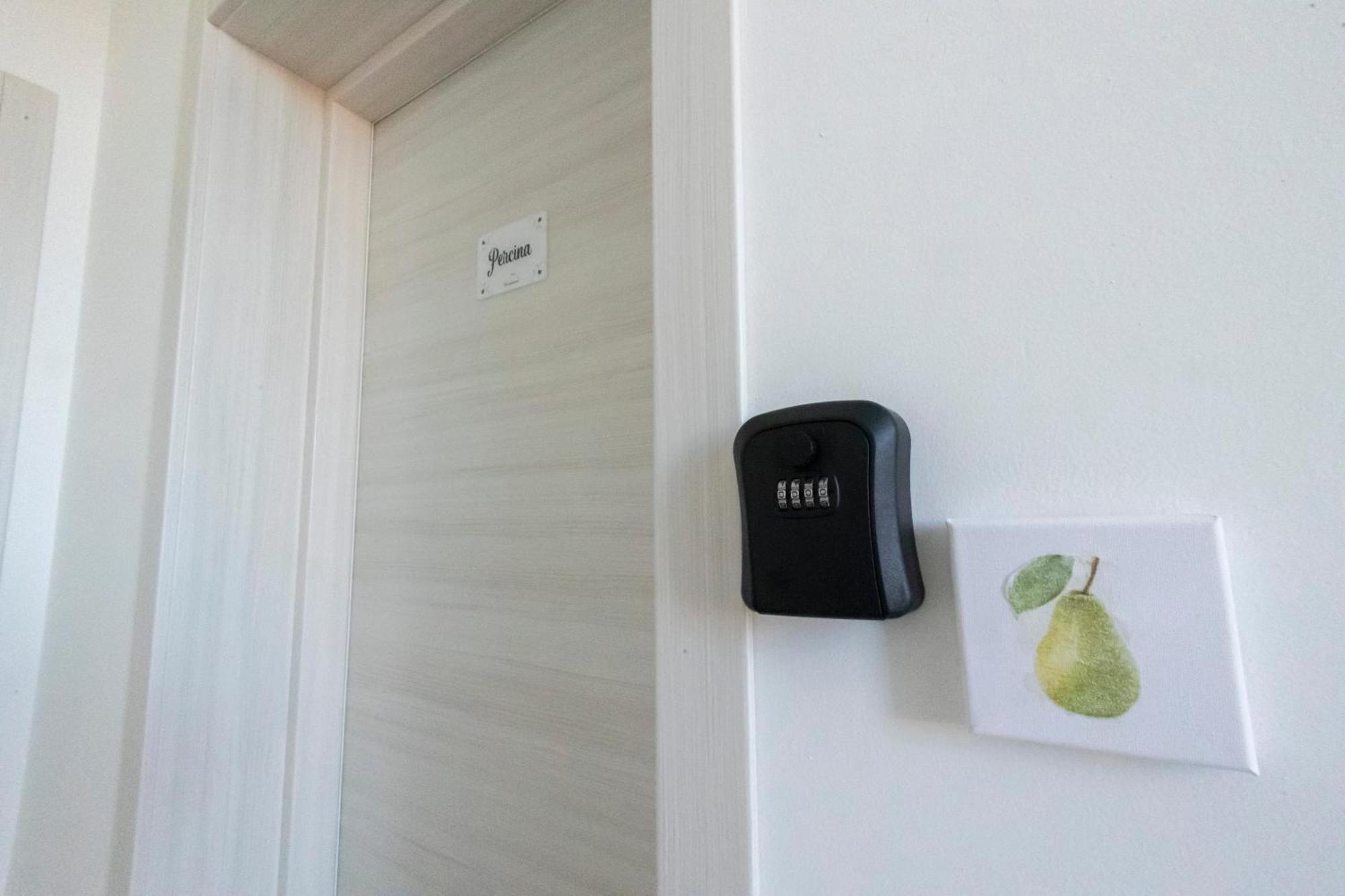 פונטקניאנו Cientopera Suite Rooms מראה חיצוני תמונה