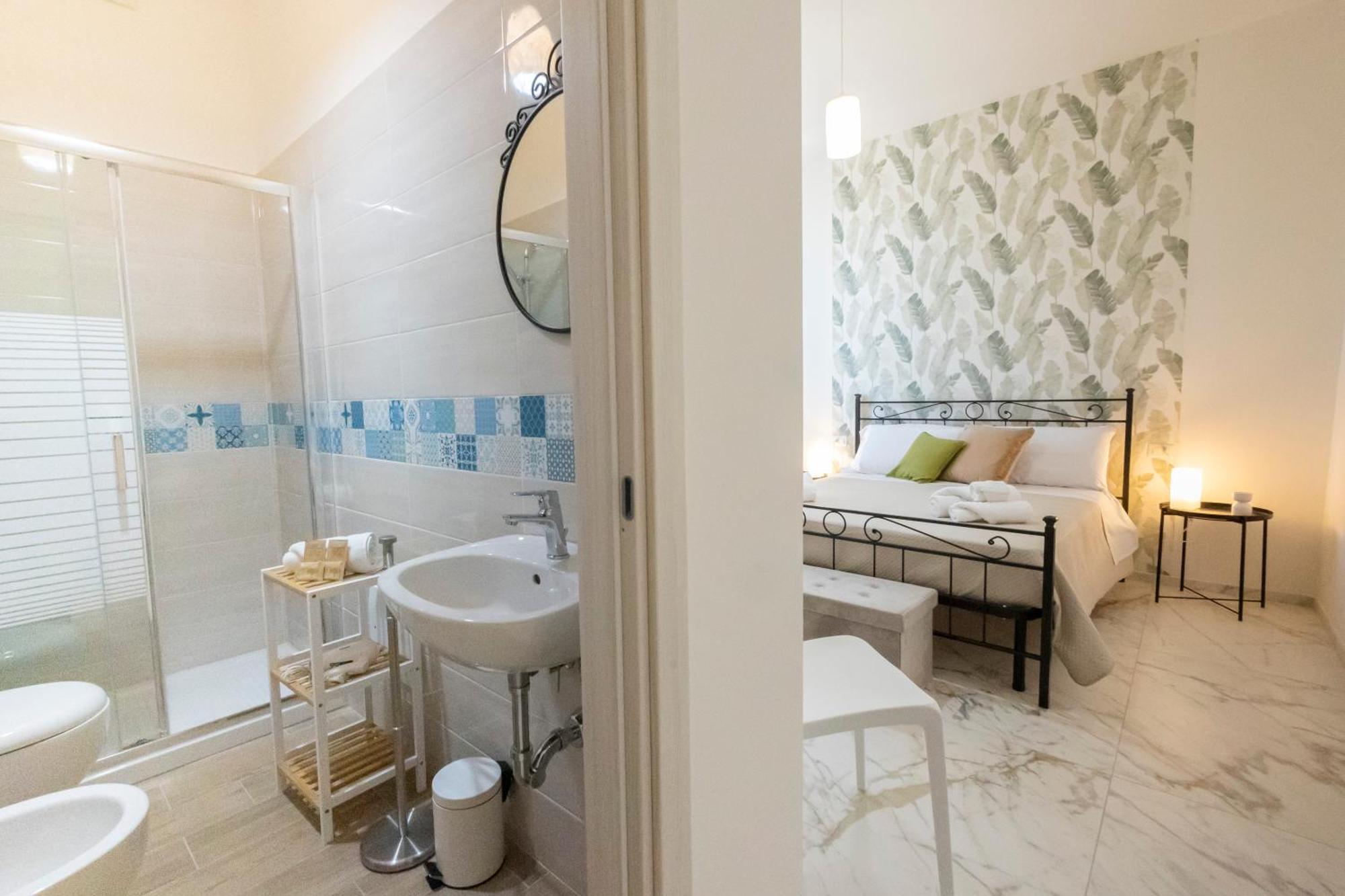פונטקניאנו Cientopera Suite Rooms מראה חיצוני תמונה