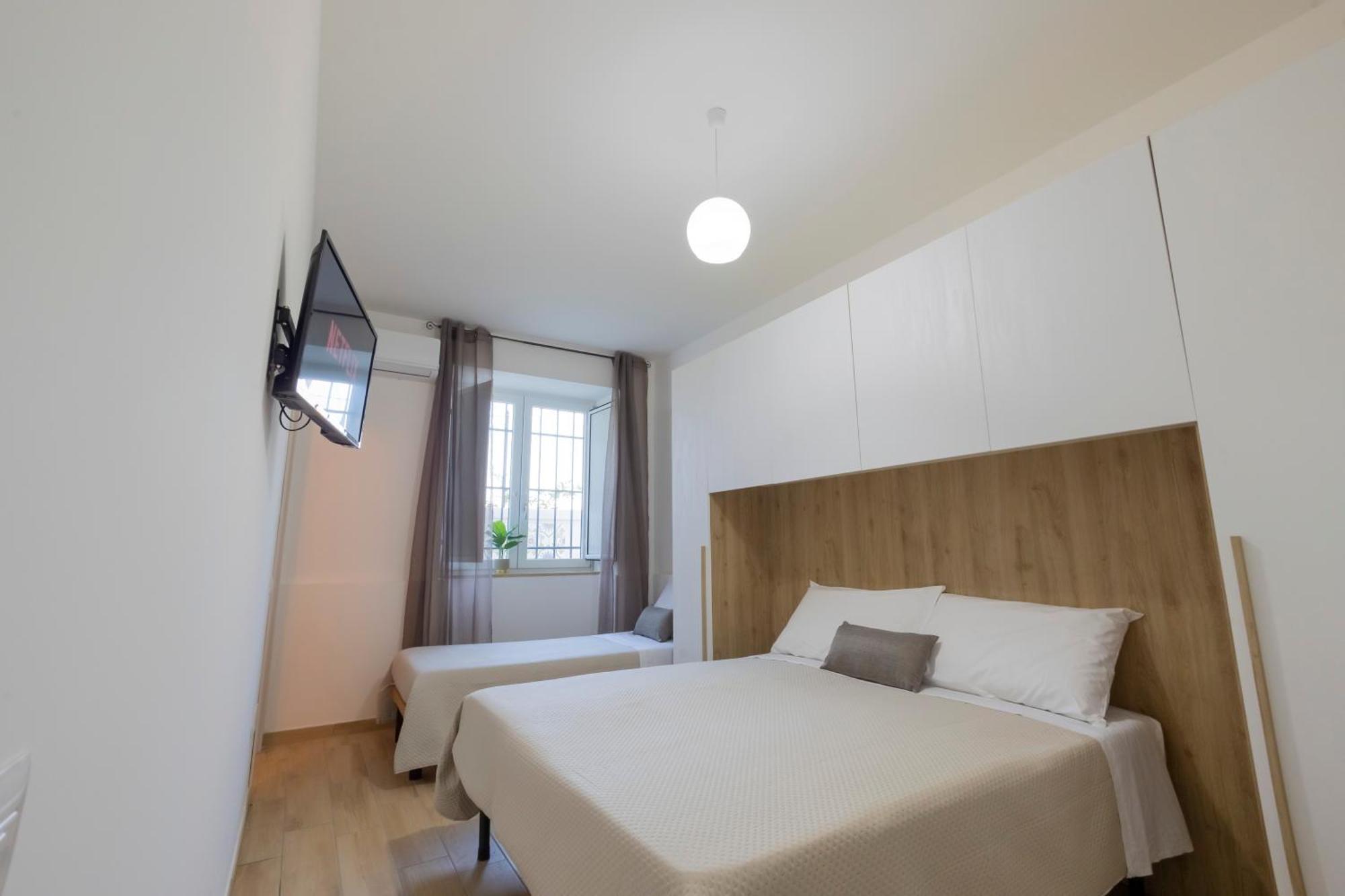 פונטקניאנו Cientopera Suite Rooms מראה חיצוני תמונה