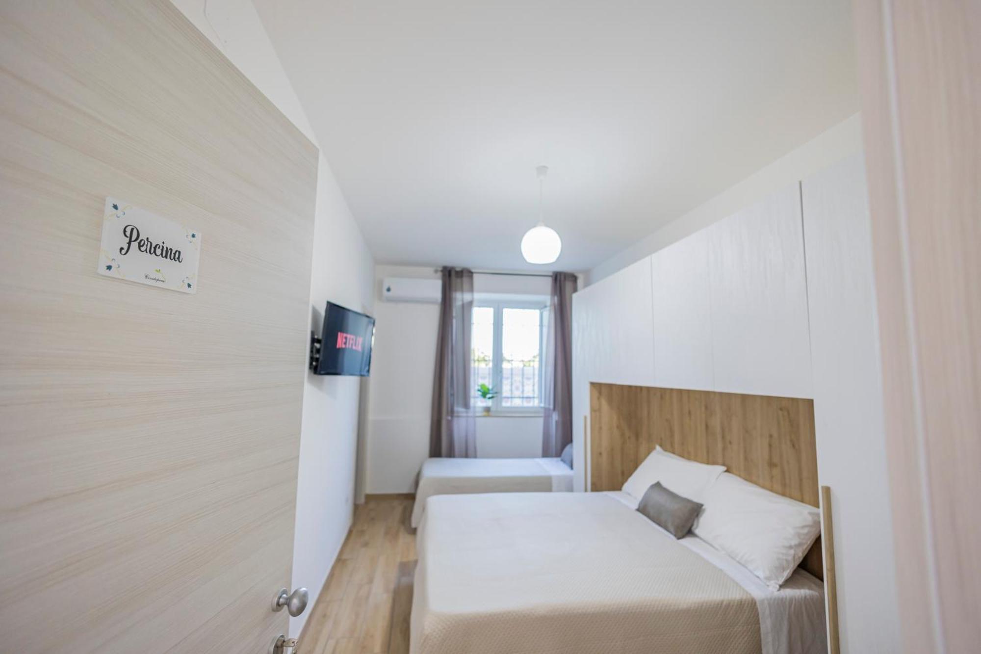 פונטקניאנו Cientopera Suite Rooms מראה חיצוני תמונה