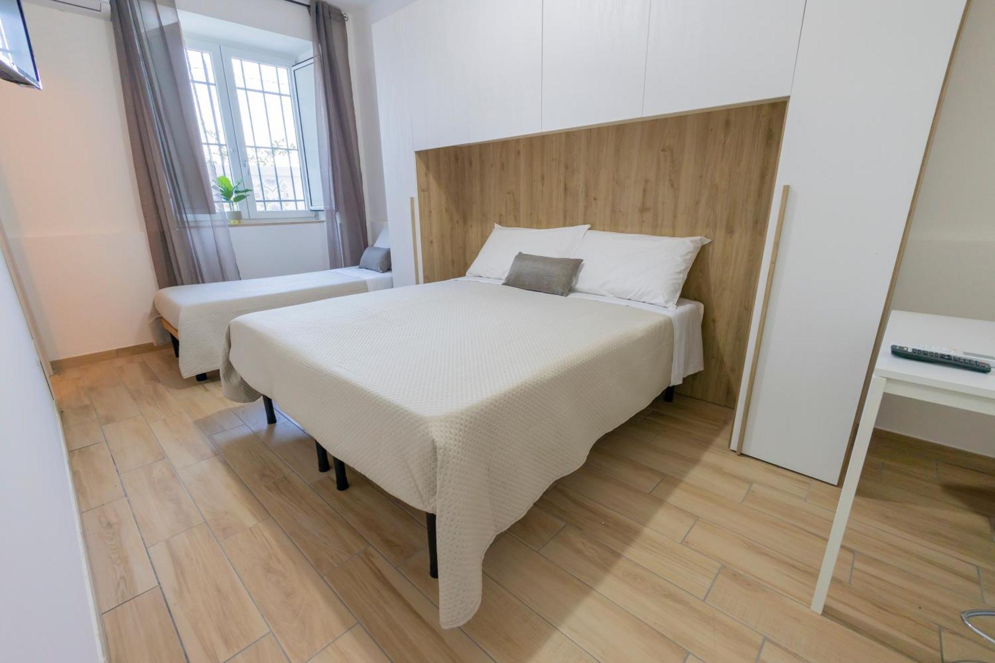 פונטקניאנו Cientopera Suite Rooms מראה חיצוני תמונה