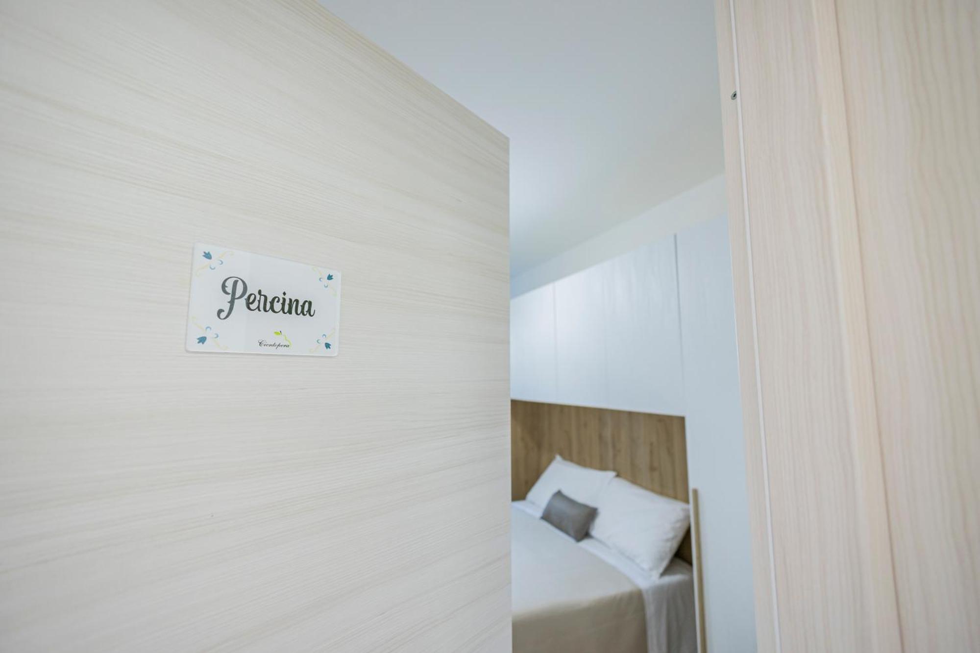 פונטקניאנו Cientopera Suite Rooms מראה חיצוני תמונה