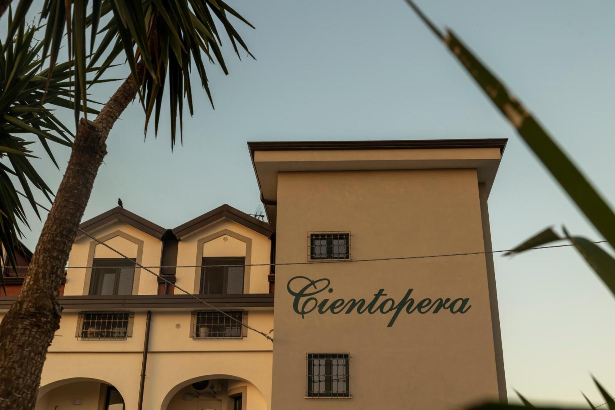 פונטקניאנו Cientopera Suite Rooms מראה חיצוני תמונה