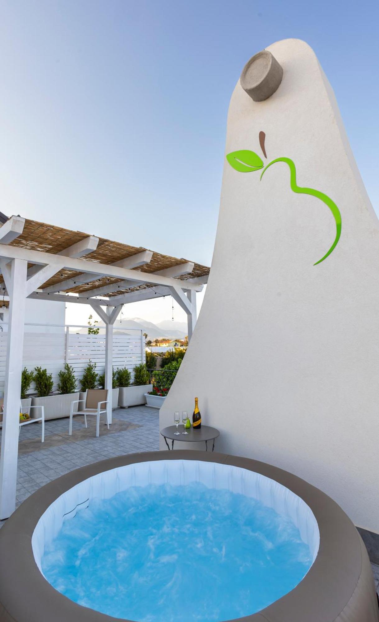 פונטקניאנו Cientopera Suite Rooms מראה חיצוני תמונה
