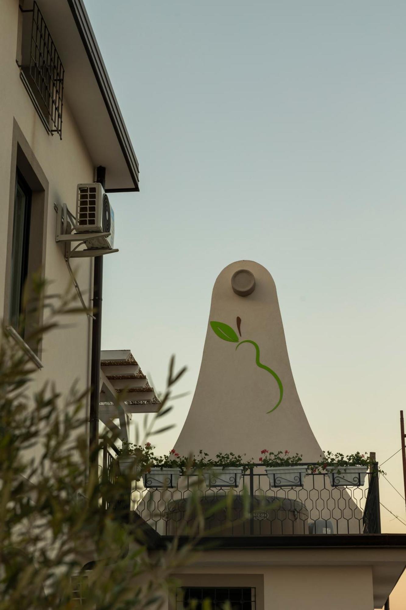 פונטקניאנו Cientopera Suite Rooms מראה חיצוני תמונה