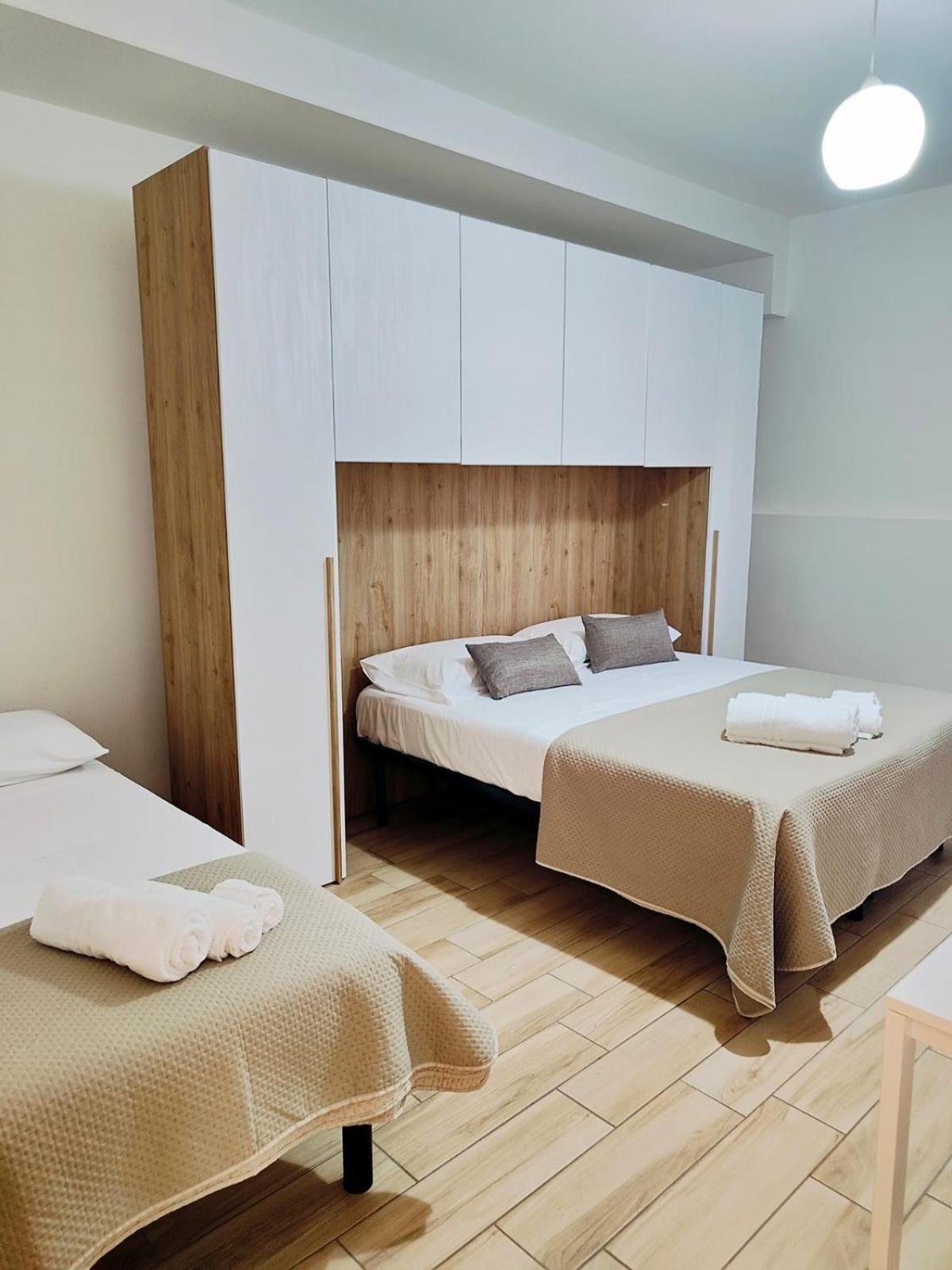 פונטקניאנו Cientopera Suite Rooms מראה חיצוני תמונה