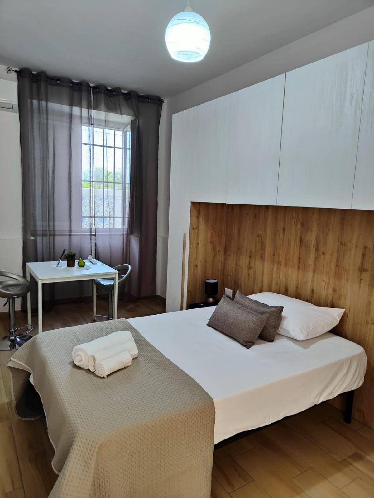 פונטקניאנו Cientopera Suite Rooms מראה חיצוני תמונה