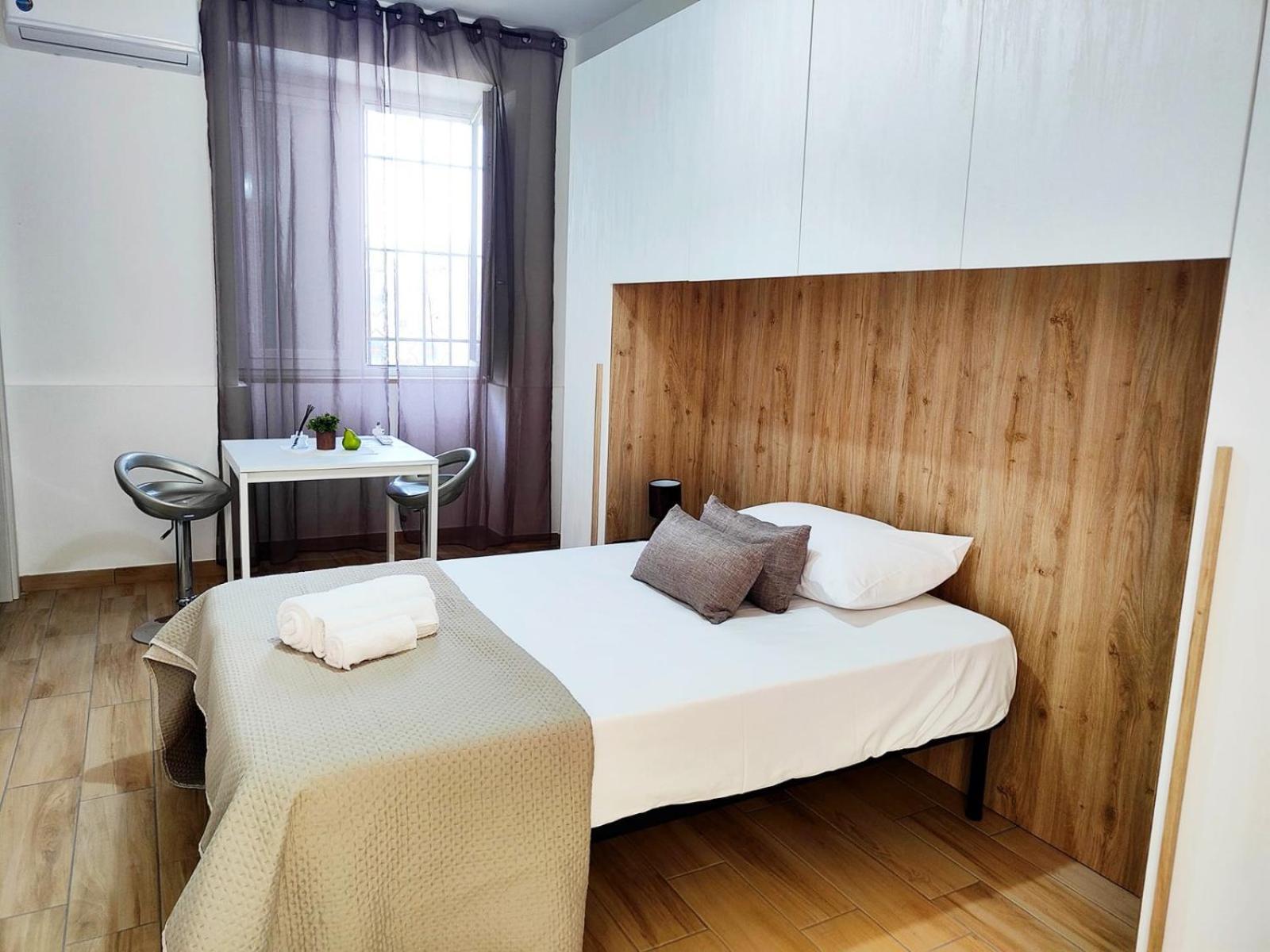 פונטקניאנו Cientopera Suite Rooms מראה חיצוני תמונה