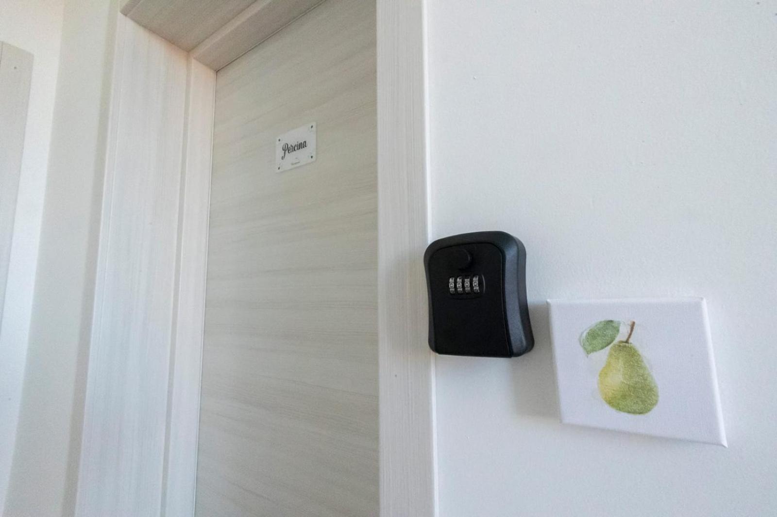 פונטקניאנו Cientopera Suite Rooms מראה חיצוני תמונה