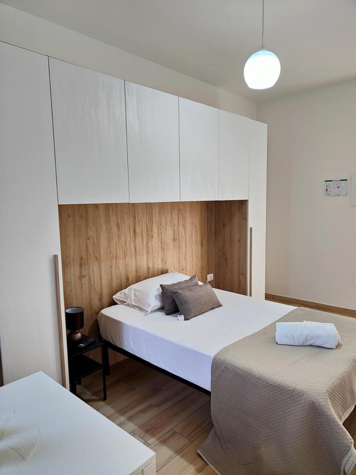 פונטקניאנו Cientopera Suite Rooms מראה חיצוני תמונה