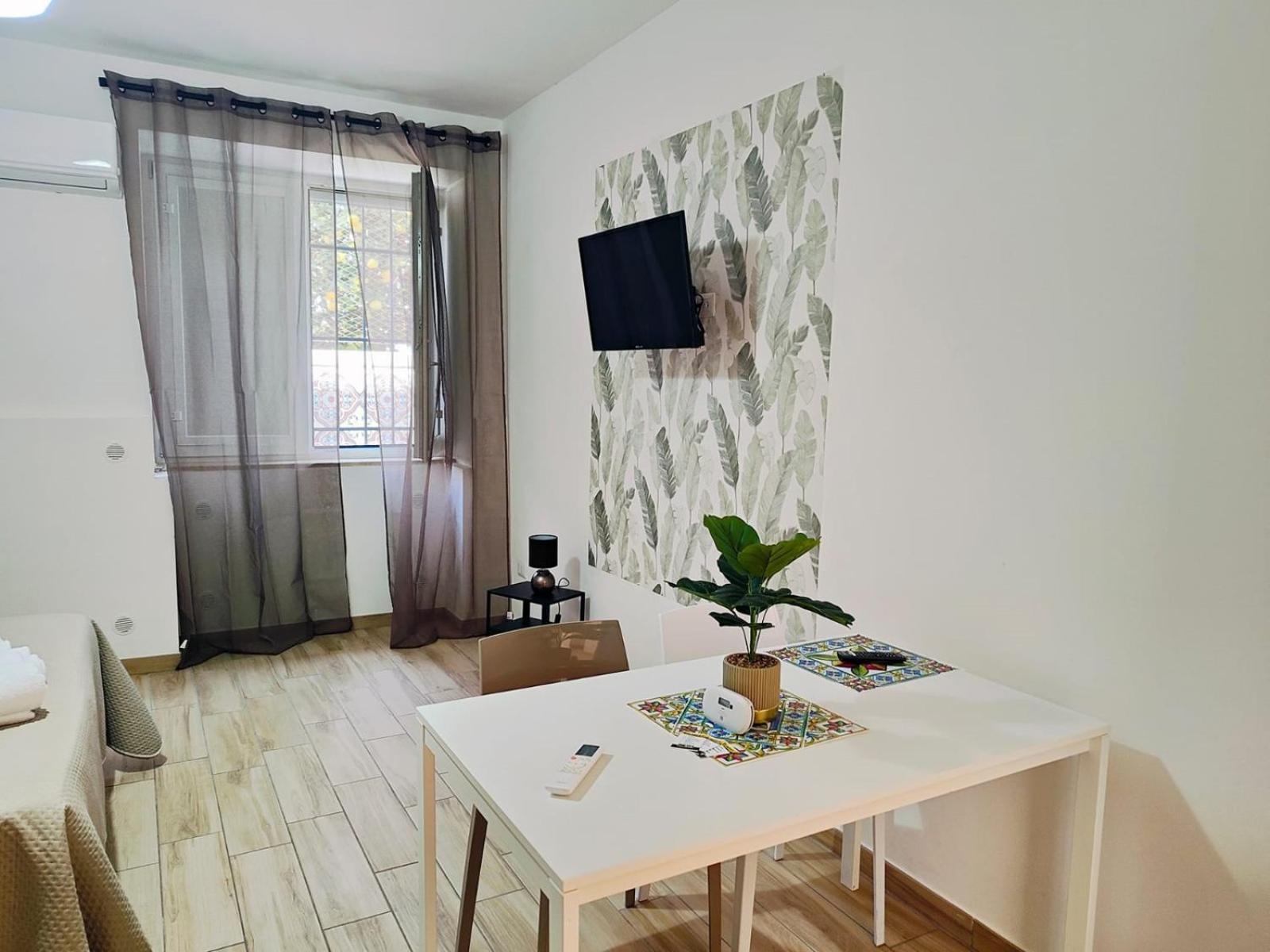 פונטקניאנו Cientopera Suite Rooms מראה חיצוני תמונה